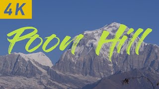 【ネパール旅行】プーンヒルへトレッキング行ってきた【Poon hill trek】