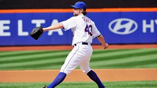 Relive when R.A Dickey joined Mets franchise history back in 2012 | SNY