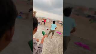 Best kite flyers 🪁#kites #kiteflying #patang #patangbazi #viralvideo