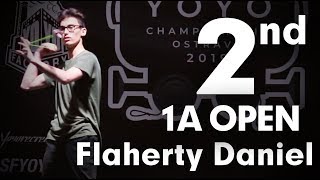 EYYC 2019 1A Open 2nd Flaherty Daniel