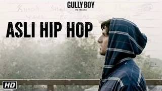 Asli Hip Hop 2 || Gully boy Hindi rap || Beatboxing