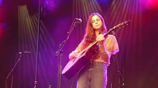 Zoë Wren, Cambridge Folk Festival 2019 - Smoky Sunrise