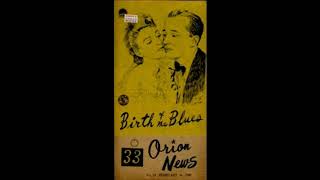 映画 『 ブルースの誕生（Birth of the Blues） 』  original sound track  1948. 給仕とポーターとメイド