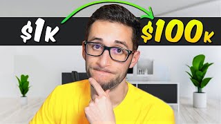 How To Invest Your First $1000 | Stocks For Beginners (2023)