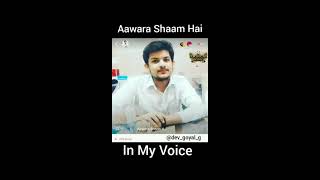 Aawara Shaam Hai Song | Meet Bros Ft. Piyush Mehroliya | Cover Song | Dev Goyal G