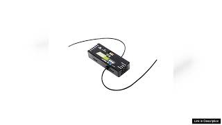 FrSky Archer Plus SR8 2.4GHz ACCESS/ACCST 16 Modes RC Receiver With OTA Review