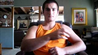 chris c handshape