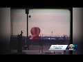 First Albuquerque Balloon Fiesta