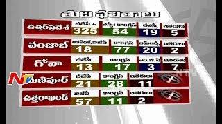 Finalised #ElectionResults in Five States || UP, Uttarakhand, Goa, Manipur & Punjab || NTV