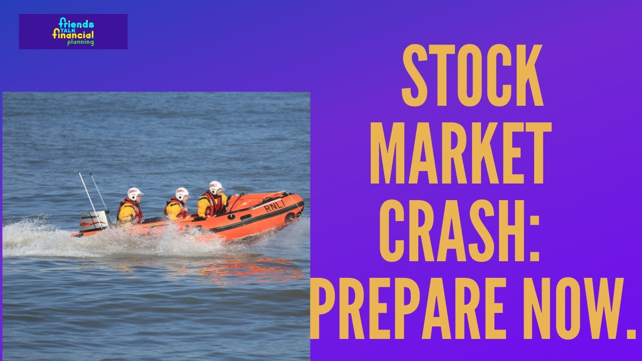 The Stock Market Is Going To Go Down Prepare Youtube