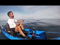 ¡¡imposible parar pesca en kayak ▶jigging ▶ islas canarias