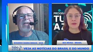 PROGRAMA TUDO AZUL USA