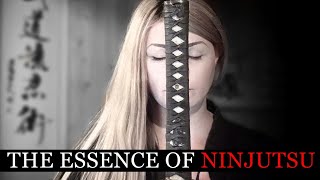 The Essence Of Ninjutsu From The Bansenshukai: Historical Ninja Martial Arts Training (Shinobijutsu)