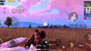 【PUBG mobile】フレアガンの正しい使い方