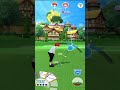 neko golf anime golf