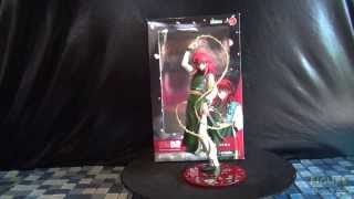 YU YU HAKUSHO: ARTFX J  KURAMA BY KOTOBUKIYA ( REVIEW)