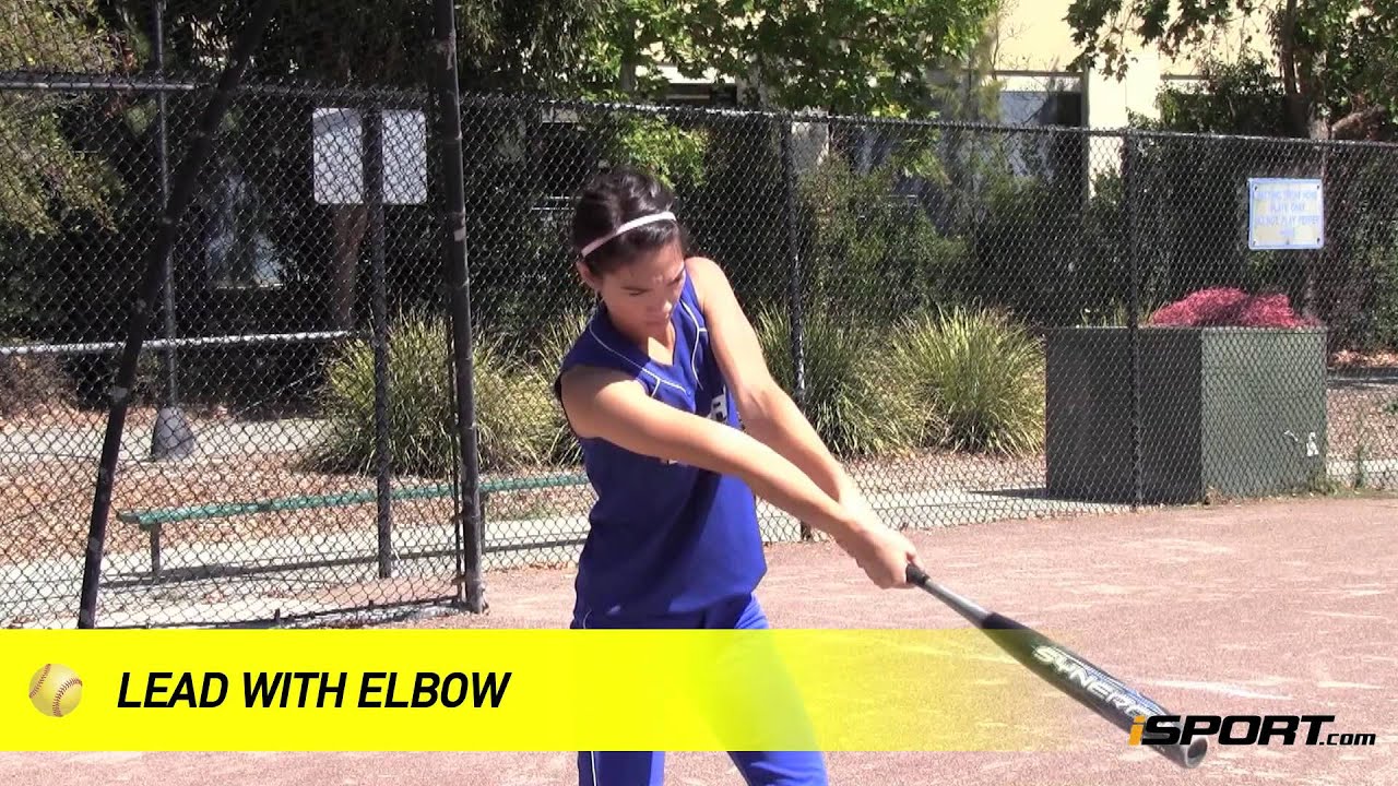 How To Hit A Softball Properly At Benito Pendleton Blog