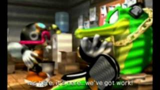 Sonic Heroes Intro \u0026 Team Intros