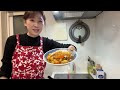 【團子姐日本生活】遠嫁日本，為家人做頓咖哩飯，孩子搶著吃，日本老公連吃三大碗！