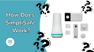 How Does SimpliSafe Work?