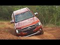 2024 Ford Ranger Off-Road Test Drive