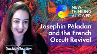 Joséphin Péladan and the French Occult Revival with Sasha Chaitow