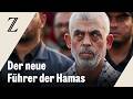 Kopf hinter Massaker vom 7. Oktober ist neuer Hamas-Anführer