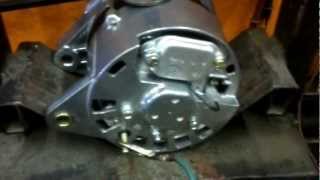 Alternator PAL Magneton 55A TEST