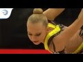 Yana KUDRYAVTSEVA (RUS) - 2015 European Champion (clubs)