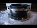 Concentric Reducing Rubber Expansion Joint