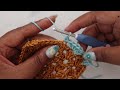 fast and easy crochet borders for beginners crochet edging for blankets tutorial