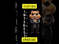 #14sep Daily Cipher-Code for 1 m Coins Today | Hamster Kombat Daily Cipher 14 September Cipher Code