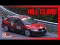 Mitsubishi Lancer Evo 7 - Abel SAHOUI - HILL CLIMB - 2023 - Turckheim-Trois Epis