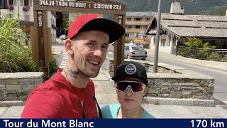 TMB TRAIL | Tour du Mont Blanc | One of the best hike in Europe