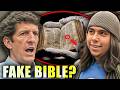 Atheist Tries To Debunk the Bible And It Backfires (INTENSE)