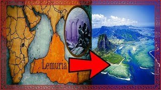 Izgubljeni Kontinent - LEMURIA