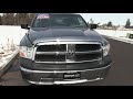 dodge ram 1500 review 2009 2019 4th gen