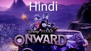 ONWARD | PIXER | TRAILER | HINDI DUBBED