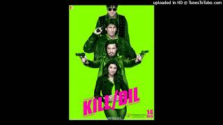 #Kill Dil Title Song 8D