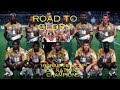 The Ultimate Triumph: Bafana Bafana's Path to Africa Cup of Nations '96