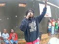 kevin blad ug - Maama performance with @cheeza Afrikana kids