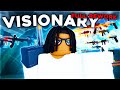 NEW Visionary Rework Is INSANE! | Type Soul