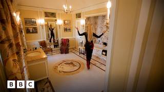 Five places that unlock the secrets of the Vanderbilt dynasty | BBC Global