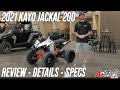 2021 Kayo Jackal 200 Review, Details, Specs, How to Buy