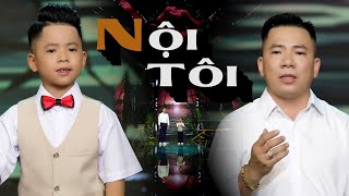 BÉ 8 TUỔI HÁT NỘI TÔI VỚI CHA QUÁ XÚC ĐỘNG | THÀNH TÂM - BÉ LÊ TÂM | MV OFFICIAL.