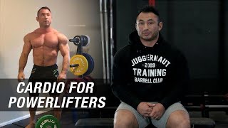 Cardio for Powerlifters
