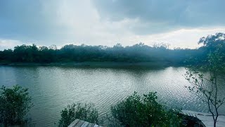 Pasur river mongla port Sundarban area.