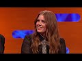 amy adams bodybuilding mother 💪 the graham norton show bbc america