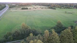 Ballonfahrt Hamburg-City - schnelle Landung bei Börnsen