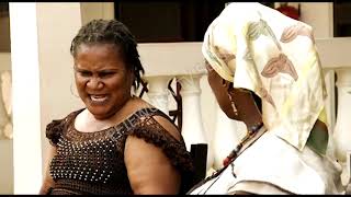 Efiewura tv Series Madam Smart and Twins  EP 1130